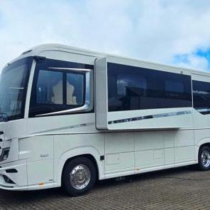 Avrupa&rsquo;nın en prestijli motokaravan markası T&uuml;rkiye&rsquo;de