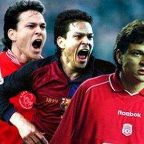 90'lı yılların efsane futbolcusu Jari Litmanen 55 yaşında futbola geri d&ouml;nd&uuml;!