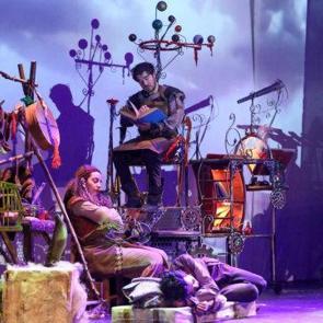 Gaziantep&rsquo;te 3&rsquo;&uuml;nc&uuml; &ccedil;ocuk tiyatroları şenliği başlıyor