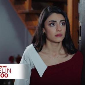 Gelin 414.b&ouml;l&uuml;m: Han&ccedil;er konağa d&ouml;n&uuml;yor 