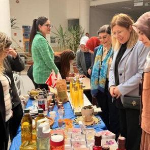 Kadın kooperatiflerinde yeni d&ouml;nem: KADEM&rsquo;den KKTC hamlesi