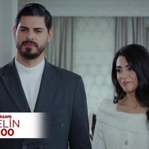 Gelin 415.b&ouml;l&uuml;m: Han&ccedil;er'in geri d&ouml;n&uuml;ş&uuml; neler değiştirecek? 