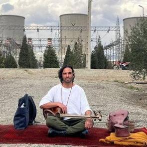 ABD'nin "Vururuz" tehdidine karşı santralde "m&uuml;zikli n&ouml;bet"