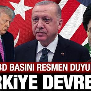 ABD basını resmen duyurdu: T&uuml;rkiye savaşı bitirmek i&ccedil;in t&uuml;m şartları zorluyor!