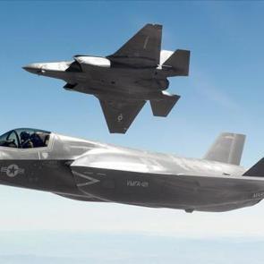 ABD'den İsrail'in F-35 filosuna &ouml;zel imtiyaz: T&uuml;rkiye'ye ambargo İsrail'e sınırsız yetki!