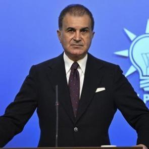 AK Parti S&ouml;zc&uuml;s&uuml; &Ccedil;elik'ten &ouml;nemli a&ccedil;ıklamalar