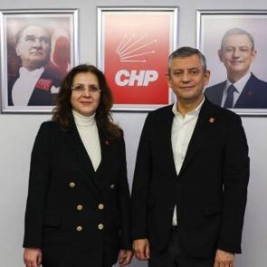 CHP Kayseri İl Başkanı &Uuml;mit &Ouml;zer istifa etti