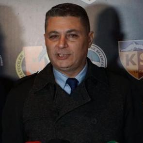 Ali G&uuml;rb&uuml;z: Adil bir lig istiyoruz!