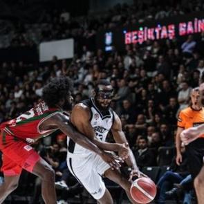 Alimpijevic diskalifiye edildi! Beşiktaş kazanmasını bildi