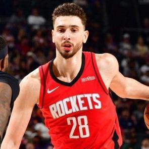 Alperen Şeng&uuml;n double double yaptı! Houston seriyi g&uuml;&ccedil;lendirdi