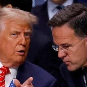 Ayrılık s&ouml;ylemi sonrası kritik g&ouml;r&uuml;şme