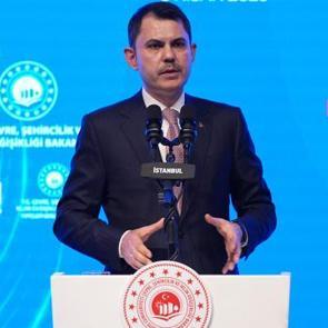 Bakan Murat Kurum'dan t&uuml;m vatandaşlara kentsel d&ouml;n&uuml;ş&uuml;m &ccedil;ağrısı