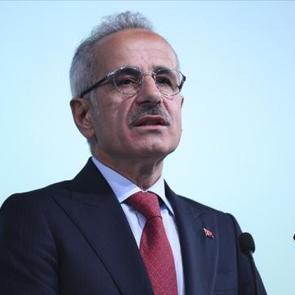 Bakan Uraloğlu, "Birinci Meclis Vefa Ziyareti"nde konuştu