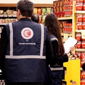 Bakanlık duyurdu! Zincir markette fahiş fiyat skandalı! &Ccedil;ok sayıda &uuml;r&uuml;nde tespit edildi