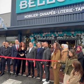 Bellona, Fransa&rsquo;daki yeni mağazasıyla uluslararası b&uuml;y&uuml;mesine g&uuml;&ccedil; kattı! 