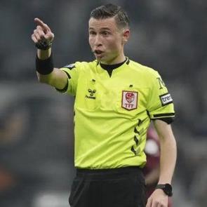 Beşiktaş-Antalyaspor ma&ccedil;ının hakemi belli oldu