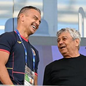 Beşiktaş efsanesinden Lucescu s&ouml;zleri:  O &ouml;yle bir insandı ki...