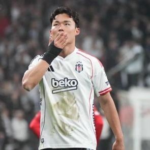 Beşiktaş'ın golc&uuml;s&uuml; S&uuml;per Lig'i sallıyor! 