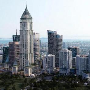 Bloomberg: Finans Merkezi i&ccedil;in d&uuml;ğmeye basıldı!