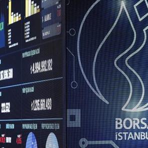 Borsa g&uuml;ne y&uuml;kselişle başladı