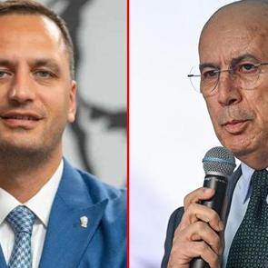 CHP Ankara İl Başkanı &Uuml;mit Erkol ve Bornova Belediye Başkanı &Ouml;mer Eşki g&ouml;zaltında!