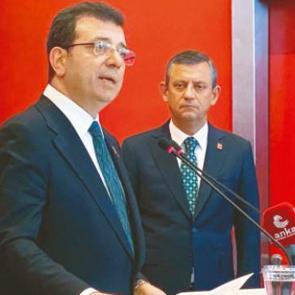 CHP&rsquo;de g&uuml;ndem olan senaryolar! &Uuml;yelikler askıya alınacak! İmamoğlu i&ccedil;in yeni parti iddiası