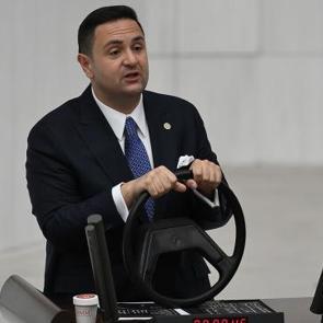 CHP'li Akdoğan'ın iddiaları boşa &ccedil;ıktı: Adliyede 'temizlik' operasyonu