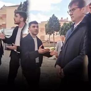 CHP'li belediye başkanından hizmet isteyen vatandaşa: Elinden geliyorsa yap beya!