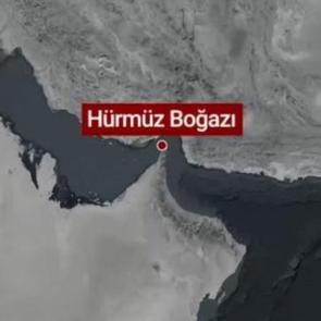 &Ccedil;in'den H&uuml;rm&uuml;z Boğazı a&ccedil;ıklaması