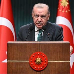 Cumhurbaşkanı Erdoğan: Erken veya ara se&ccedil;im yok!