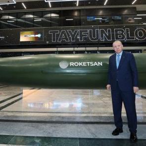 Cumhurbaşkanı Erdoğan'dan ROKETSAN paylaşımı: Değeri 3 milyar dolara ulaştı
