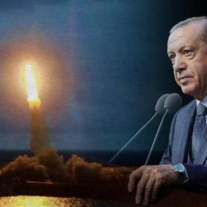 Cumhurbaşkanı Erdoğan: Tam bağımsız T&uuml;rkiye yolunda &ouml;nemli bir eşiği geride bırakıyoruz!