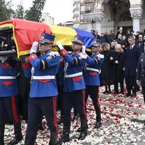 Lucescu son yolculuğuna uğurlandı
