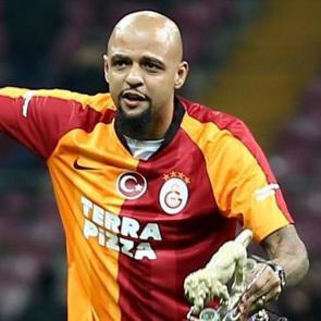 Felipe Melo'dan Fenerbah&ccedil;elileri kızdıracak s&ouml;zler!