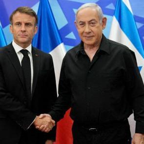 Fransa'dan İsrail'e dev askeri sevkiyat! Su&ccedil; ortaklığı ifşa oldu