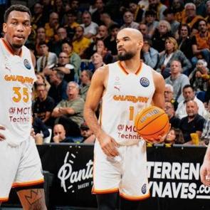 Galatasaray MCT Technic Şampiyonlar Ligi'nde yarı final umudunu devam ettirmek istiyor!