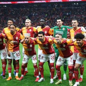 Galatasaray'ın yıldızından beraberlik yorumu: 'Şampiyonluk ma&ccedil;ı olacak'