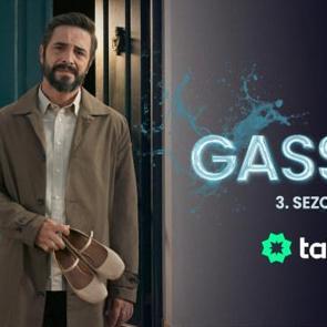 Gassal'ın 3.sezonunu bekleyenlere m&uuml;jdeli haber! Bombayı patlattı