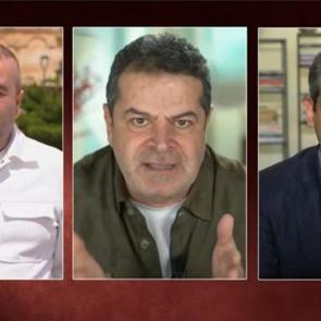 Gazeteci C&uuml;neyt &Ouml;zdemir muhalefete "Sizin planınız ne?" diye sordu