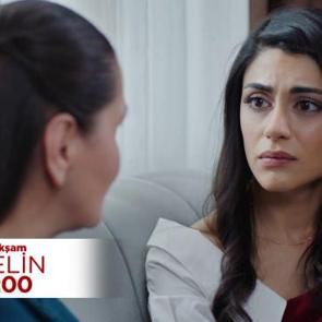 Gelin dizisinde Esma'dan Han&ccedil;er'e anne nasihati! Konağa d&ouml;necek mi?