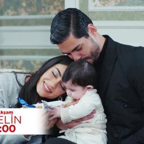 Gelin dizisinde Mukadder, Han&ccedil;er'i şikayet ediyor! Mukadder itiraf ediyor