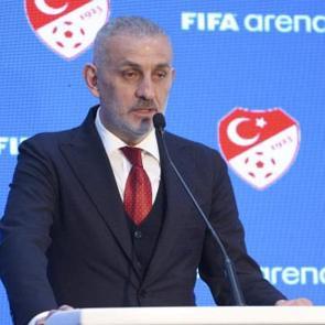 Hacıosmanoğlu'ndan D&uuml;nya Kupası s&ouml;zleri! 'Bir fırsat olarak g&ouml;r&uuml;yoruz'