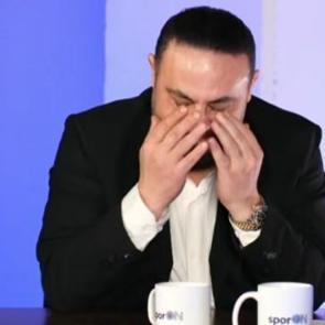 Hasan Şaş g&ouml;zyaşlarıyla veda etti! Lucescu'nun s&ouml;zleriyle hayatı değişmiş