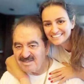 İbrahim Tatlıses'in son durumu nasıl? Melek Z&uuml;beyde babası hakkında konuştu