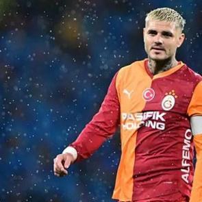 Icardi'den gece yarısı zehir zemberek s&ouml;zler