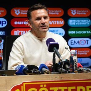 İ&ccedil;eride hainler var diyen Okan Buruk isim verdi! "Bizi kimin sattığını tespit edeceğiz"