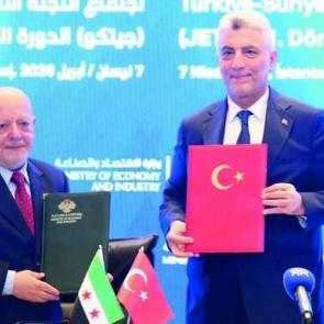 Bakan Bolat: İkili ticarette hedef 10 milyar dolar