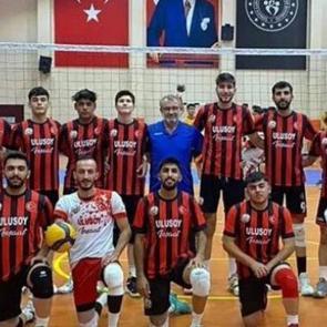 İkinci bilet &Ccedil;orum'dan! Sungurlu Belediyespor, Efeler Ligi'nde