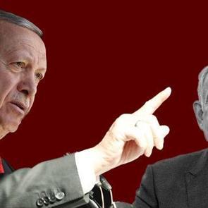 Netanyahu'dan Cumhurbaşkanı Erdoğan hakkında k&uuml;stah&ccedil;a s&ouml;zler! T&uuml;rkiye'den sert tepki