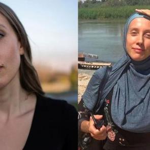 Irak'ta ka&ccedil;ırılan ABD'li gazeteci serbest bırakıldı